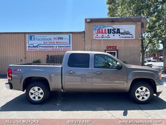 2013 GMC Sierra 1500 SLT
