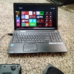 Toshiba Satellite  Laptop