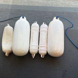 Boat De-fenders/ Bumpers