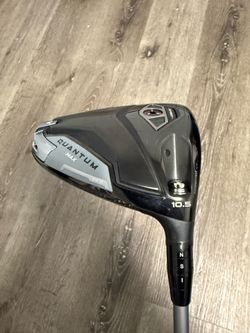 Callaway Quantum Max Driver 10.5 - Stiff 5.5