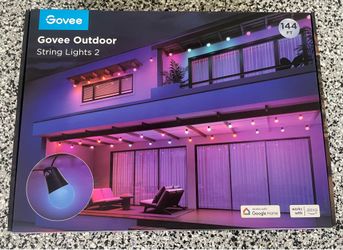 Govee Outdoor String Lights