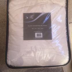 Plush Weighted Blanket