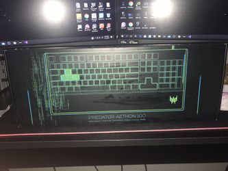 Predator Gaming Keyboard