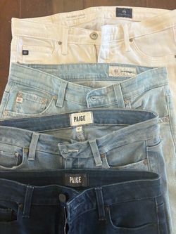 Designer clothing