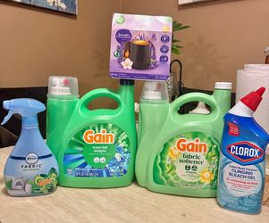 Gain Household Bundle