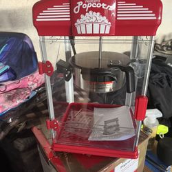 Popcorn Maker 