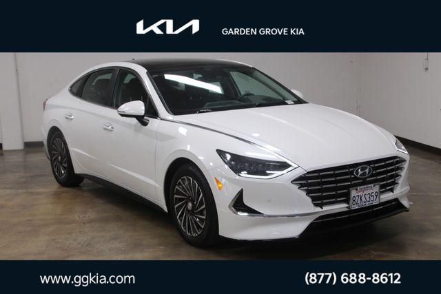 2022 Hyundai Sonata Hybrid