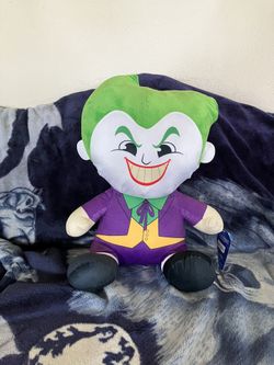Giant Joker Plush