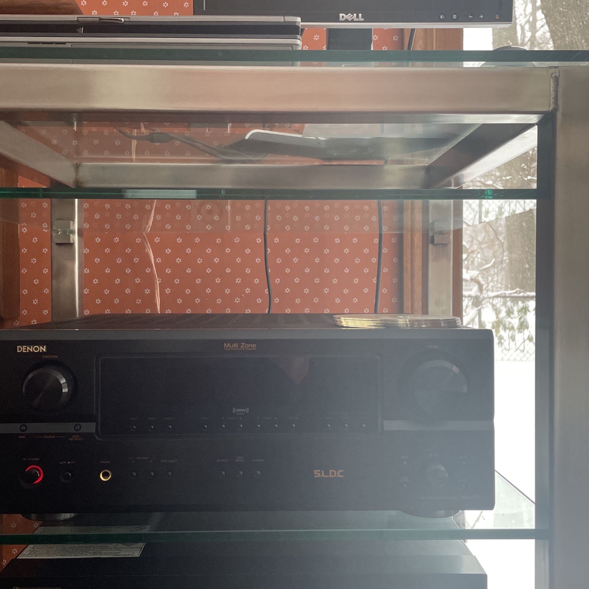 Denon DRA-697CI Stereo Receiver