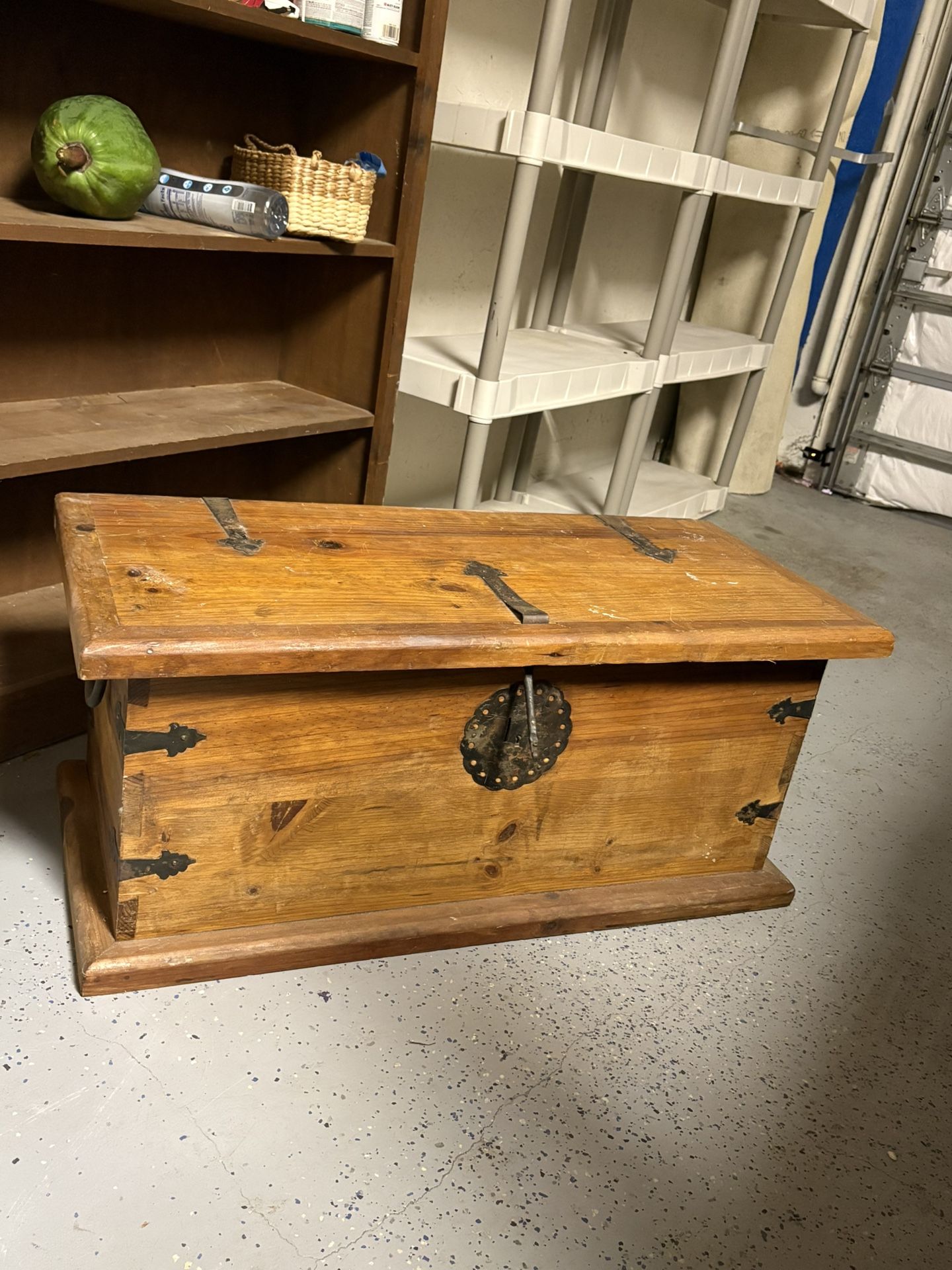 Cedar chest