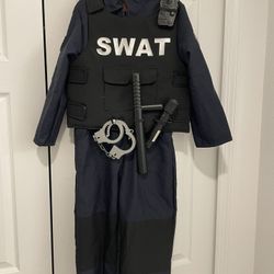 SWAT Halloween Costume 