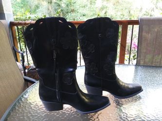 Circus NY Women's Jill Western Boots / 10M