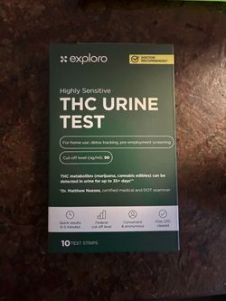 Drug test