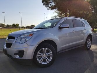 2013 Chevy Equinox LT