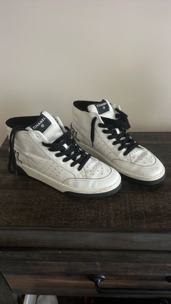 Chanel men’s sneakers size 12