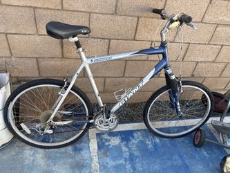 Giant Bike