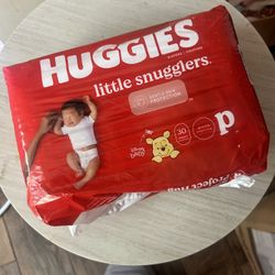 huggies premie