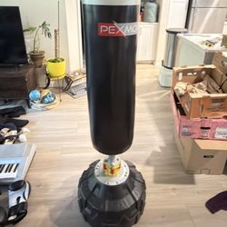 Pexmor Punching Bag 