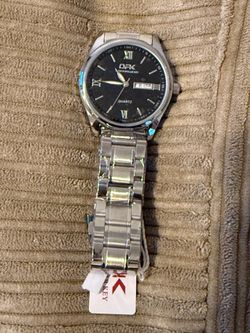 New OPK # 8123 Watch With Quartz Movement