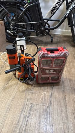 Vevor magnetic drill