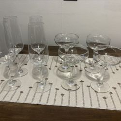 Drink Glasses