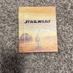Star Wars (the Complete Saga) DVD