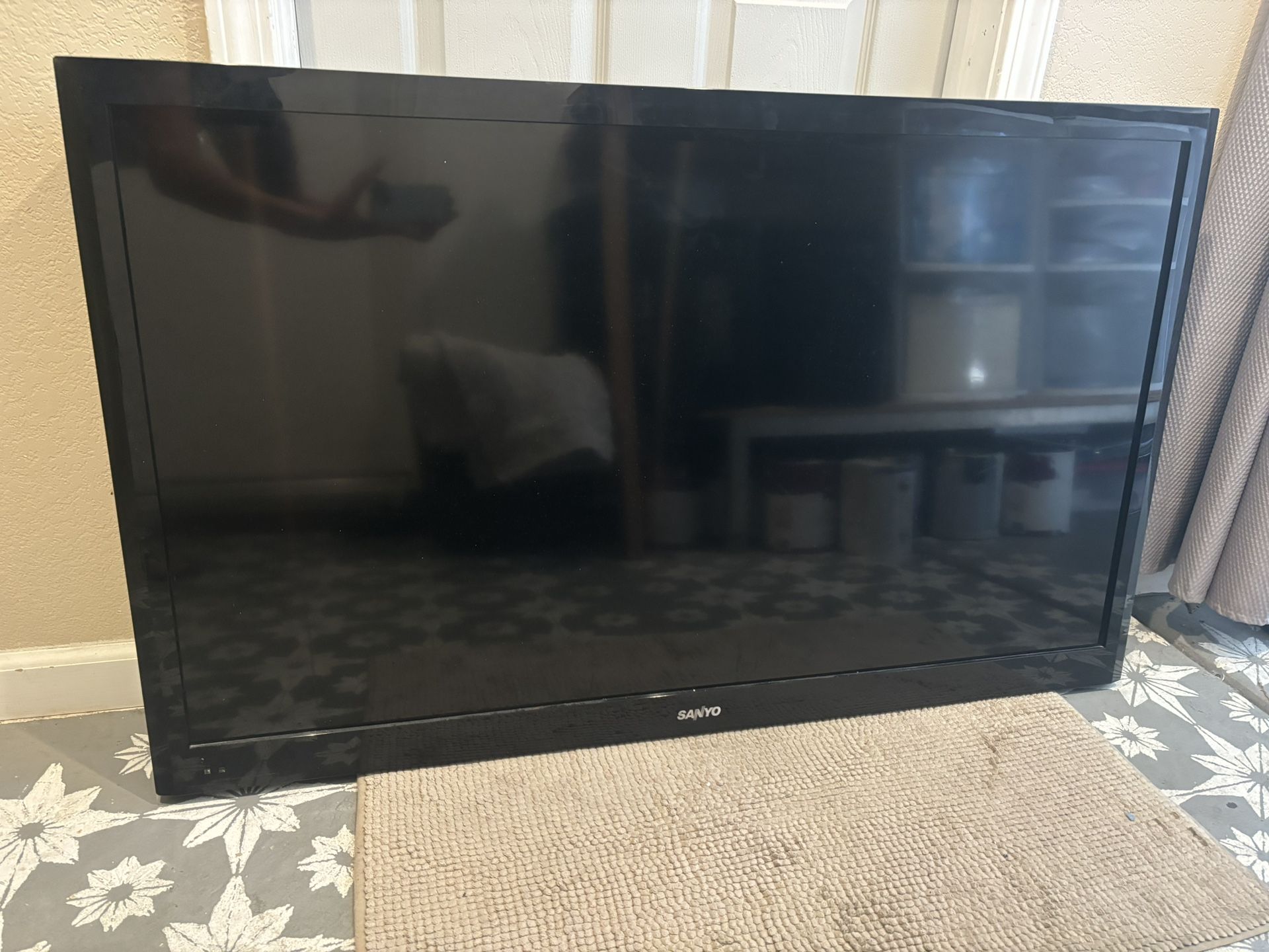 50” Sanyo TV