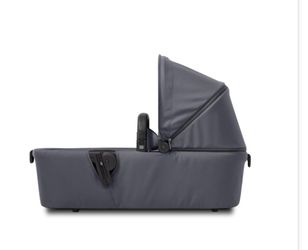 Joolz AER+ Cot For Newborn One Hand Foldable - Breathable Mattress - Lightweight Stroller Cot For Baby Up To 20lbs Extended Sunhood