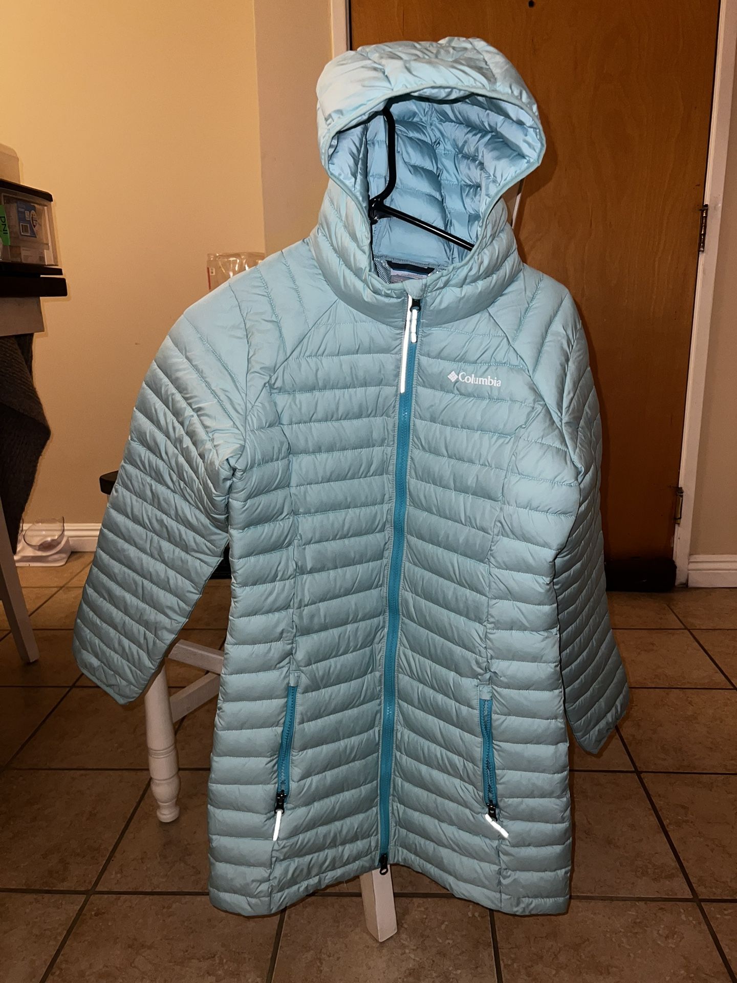 Columbia kids Light Weight Puffer Jacket