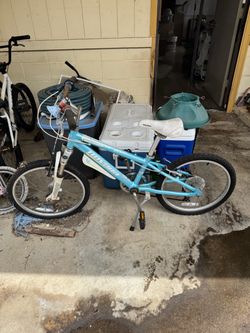 Novara Kids Mountain Bike Blue