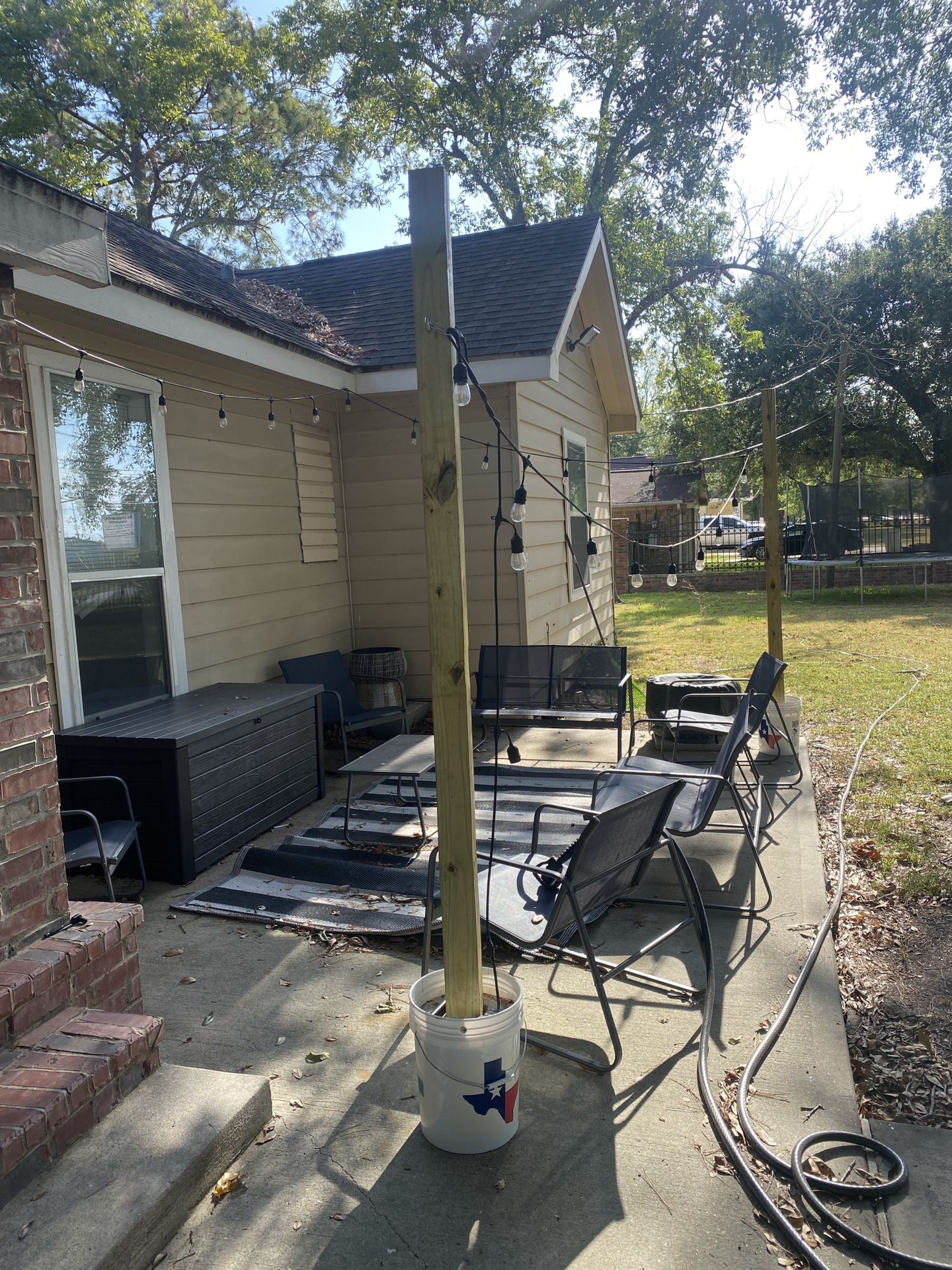 Outdoor Furniture Set