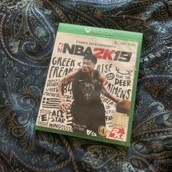 2k19 For Xbox One Serious Only 