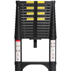 Telescoping Ladder 14.5 Ft 