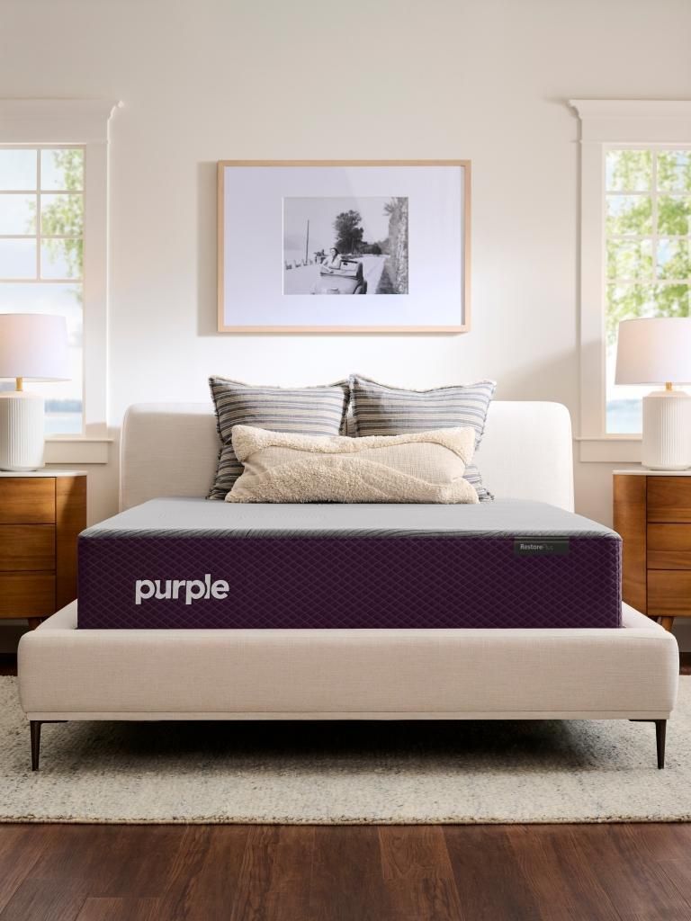 Purple RestorePlus® Hybrid Mattress