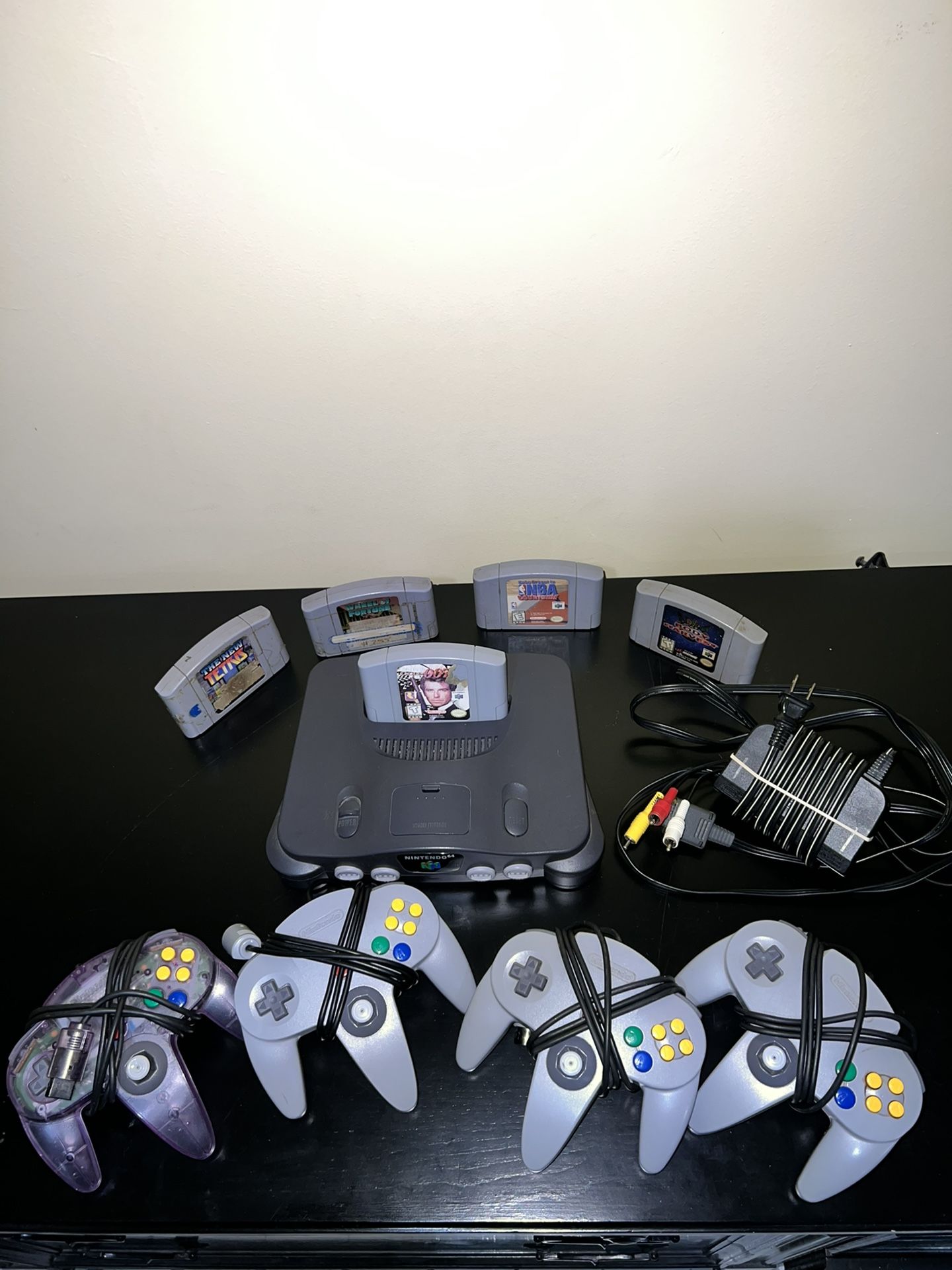 Nintendo 64