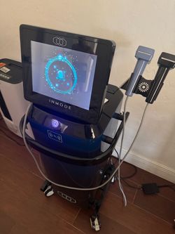 Morpheus8 Skin Tightening Fractional Microneedle Machine.