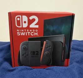 Nintendo switch 2 system