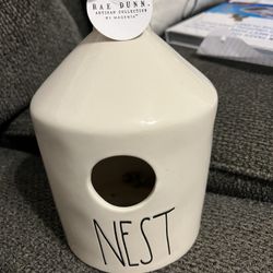 Rae Dunn Bird House