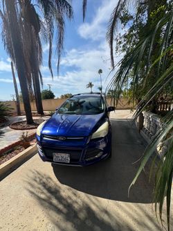 2013 Ford Escape