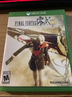 Final Fantasy Type 0