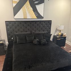 California King BED Frame ONLY 