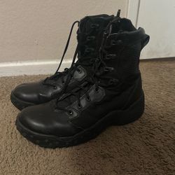 Sz11.5d Danner Scorch Side Zip 8” Hot Weather 