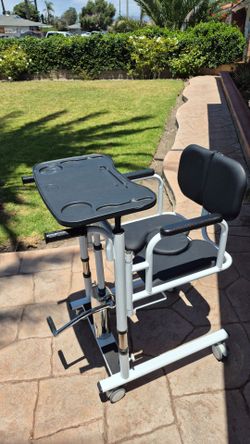 Patien Lift Transfer Chair