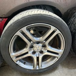 Rsx Type S , Aspec Kit And Wheels 