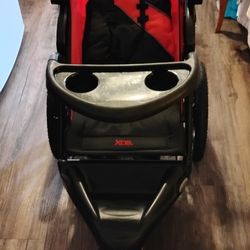 Baby Trend 3 Wheel Jogging Stroller