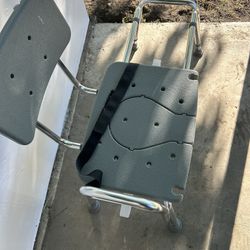 Restroom Chair For Elders