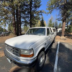 1997 Ford F-250