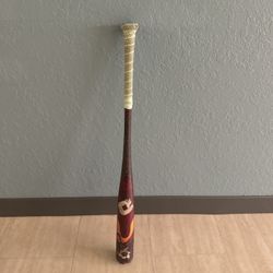 2020 Demarini Voodoo One Piece BBCOR Baseball Bat 33 in 30 oz