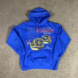 Y2k Chinatown Hoodie