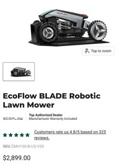 Lawn Mower